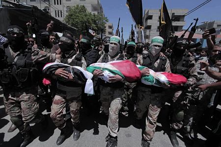 Trois enfants meurent dans l'incendie de leur maison à Gaza